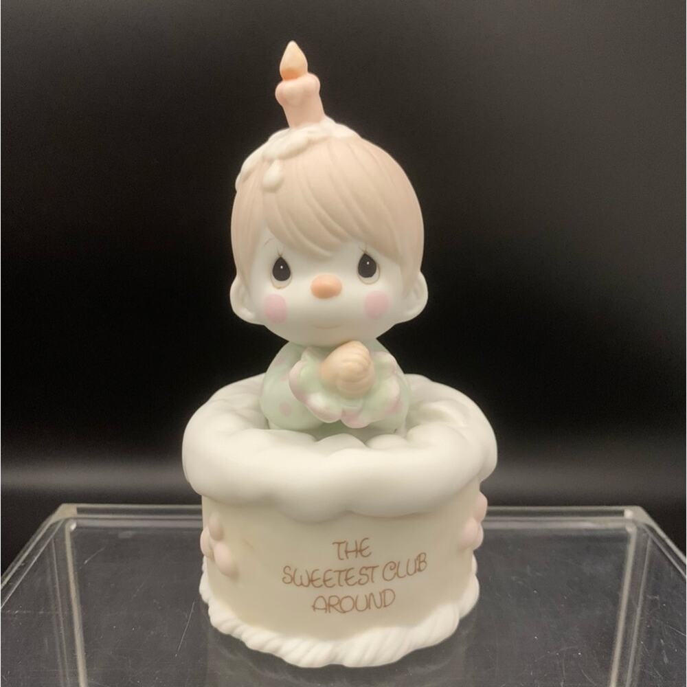 1988 Precious Moments Figurine - Picture 3 of 15